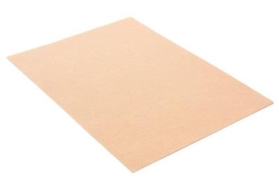 Opakowanie Filc dekoracyjny cielisty 20x30cm 10szt