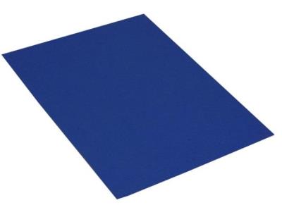 Opakowanie Filc dekoracyjny ciemnoniebieski 20x30cm 10szt