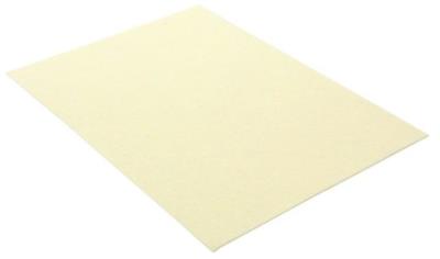 Opakowanie Filc dekoracyjny ecru 20x30cm 10szt