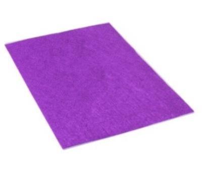 Opakowanie Filc dekoracyjny jasnobrązowy 20x30cm 10szt