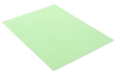 Opakowanie Filc dekoracyjny miętowy 20x30cm 10szt