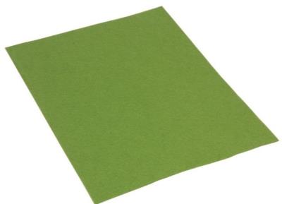 Opakowanie Filc dekoracyjny oliwkowy 20x30cm 10szt