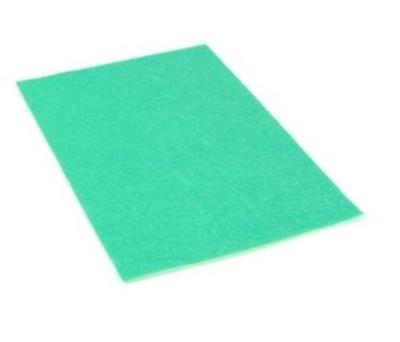 Opakowanie Filc dekoracyjny turkusowy 20x30 '10