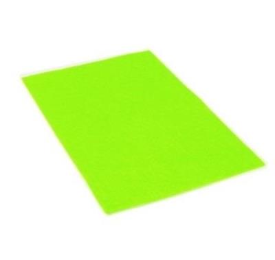 Opakowanie Filc dekoracyjny zielony 20x30 '10