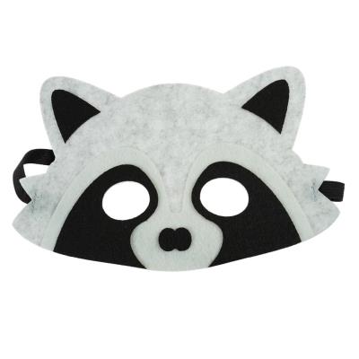 Opakowanie Filcowa maska zwierzątka - szop