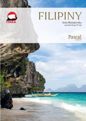 Okładka książki Filipiny