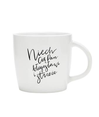 Opakowanie Filiżanka - Niech Cię Pan błogosławi