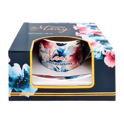 Opakowanie Filiżanka ze spodkiem Dzień Matki