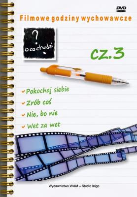 Opakowanie Filmowe godziny wychowawcze cz.3 DVD