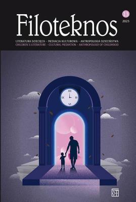 Okładka książki FILOTEKNOS VOL  13/2023