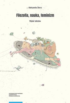 Okładka książki Filozofia nauka feminizm Wybór tekstów
