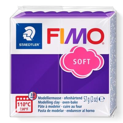 Opakowanie Fimo 57 g fiołkowy 8020-63