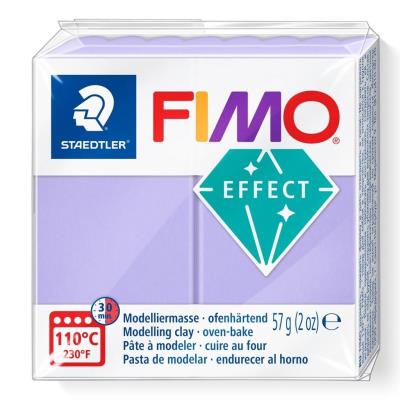 Opakowanie Fimo 57 g liliowy 8020-605
