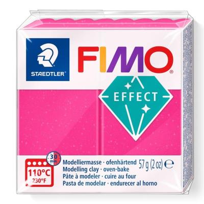 Opakowanie Fimo 57 g rubinowy 8020-286
