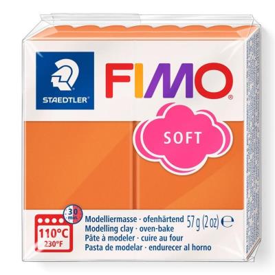 Opakowanie Fimo 57g koniakowy 8020-76