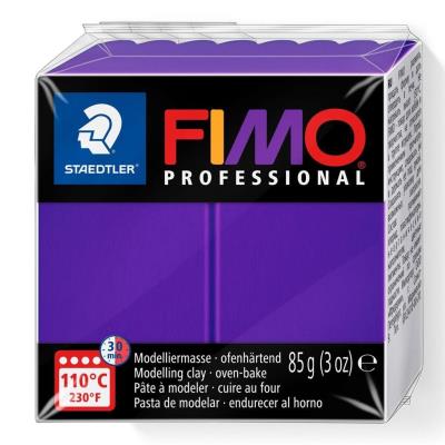 Opakowanie Fimo 85g liliowy 8004-6