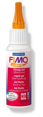 Opakowanie Fimo Liquid dekoratorski żel termoutwardzalny 50 ml Staedtler