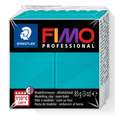Opakowanie Fimo professional masa termoutwardzalna 85g j.turkusowy 8004-32
