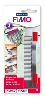 Opakowanie Fimo zestaw nożyków Staedtler