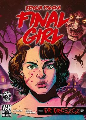 Opakowanie Final Girl: Koszmar z Alei Klonów