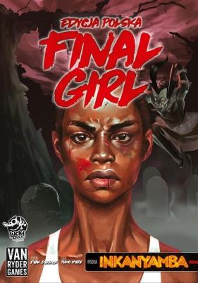 Opakowanie Final Girl: Rzeź w świętym gaju