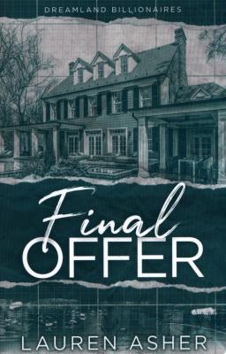Final Offer. Autor: Asher Lauren. SmakLiter.pl Okładka książki Final Offer