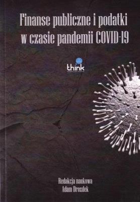 Finanse publiczne i podatki. Autor:   Praca zbiorowa. SmakLiter.pl Okładka książki Finanse publiczne i podatki