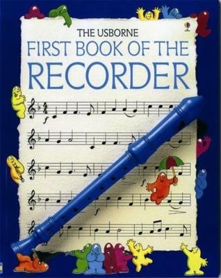 Opakowanie First Book of the Recorder
