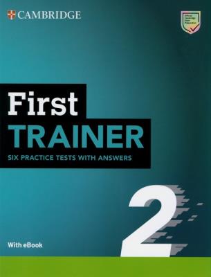 Okładka książki First Trainer 2 Six Practice T