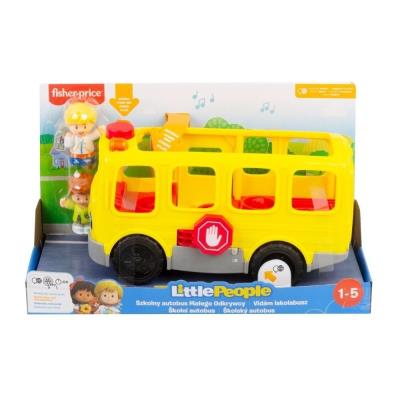 Opakowanie Fisher Price Autobus Małego Odkrywcy