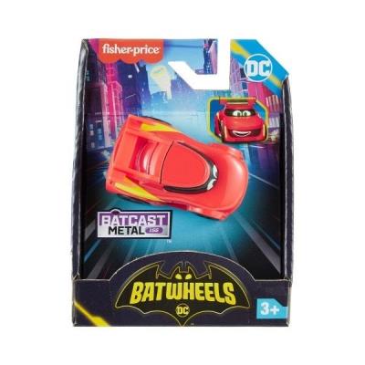 Fisher Price Batwheels HML17. Wydawca: Fisher- Price. SmakLiter.pl Opakowanie Fisher Price Batwheels HML17