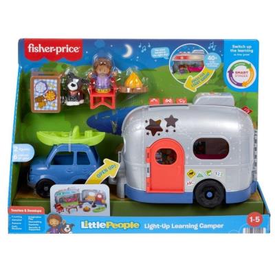 Opakowanie Fisher Price Edukacyjny kamper