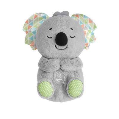 Fisher Price Koala usypianka-przytulanka HBP87. Wydawca: Fisher- Price. SmakLiter.pl Opakowanie Fisher Price Koala usypianka-przytulanka HBP87