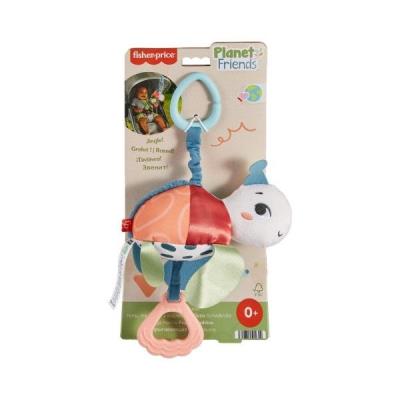 Fisher Price. Planet Friends Wesoły żółwik. Wydawca: Fisher- Price. SmakLiter.pl Opakowanie Fisher Price. Planet Friends Wesoły żółwik