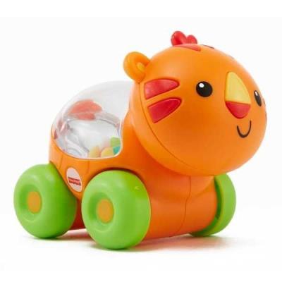 Fisher Price Poppity Pop Tiger. Wydawca: Fisher- Price. SmakLiter.pl Opakowanie Fisher Price Poppity Pop Tiger