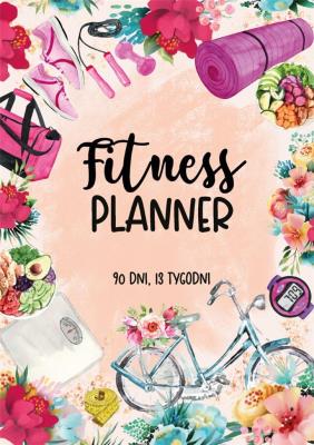 Opakowanie Fit Planner Dziennik Treningowy