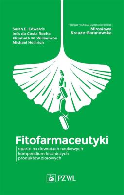 Okładka książki Fitofarmaceutyki