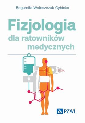 Okładka książki Fizjologia dla ratowników medycznych