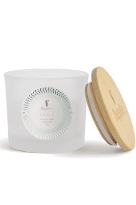 Flagolie Świeca sojowa Joga 170g. Producent: Flagolie. SmakLiter.pl Zdjęcie produktu Flagolie Świeca sojowa Joga 170g