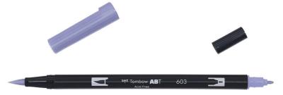 Opakowanie Flamaster dwustronny akwarelowy periwinkle (6szt)