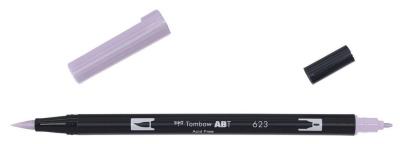 Opakowanie Flamaster dwustronny akwarelowy purple sage (6szt)