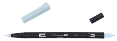 Opakowanie Flamaster dwustronny akwarelowy sky blue (6szt)