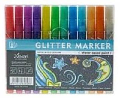 Opakowanie Flamastry 12 kolorów