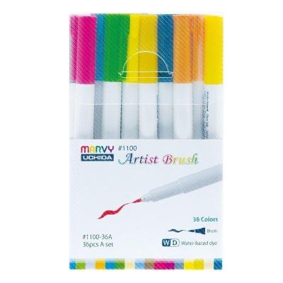 Opakowanie Flamastry Artist Brush 36 kolorów