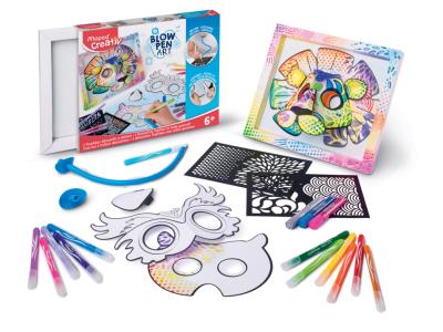 Opakowanie Flamastry dmuchane Blowpen Art Trophy Frames Creativ