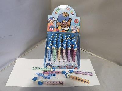 Opakowanie Flamastry segmentowe 3 kolory (36szt)