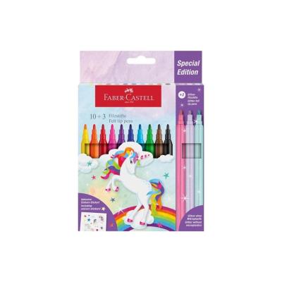 Opakowanie Flamastry Unicorn 10+3 kol.