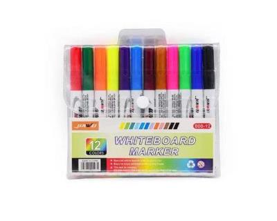 Opakowanie Flamastry wodne 12szt