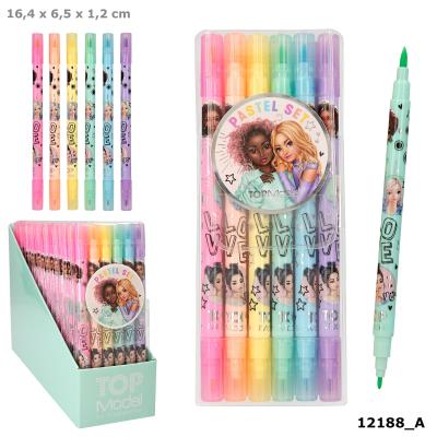 Opakowanie Flamastry z cienkopisami Top Model 12188A