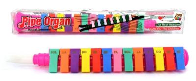 Opakowanie Flet 13 klawiszowy instrument muzyczny